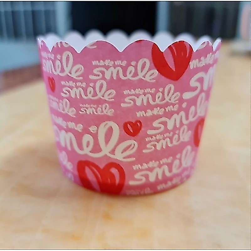 Cup Giấy Cupcake 7cm Size Lớn (50 cup/cây)