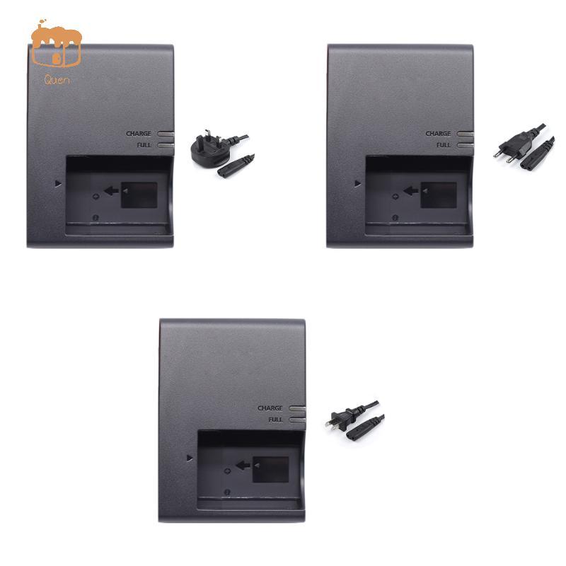Bộ sạc nguồn AC máy ảnh Quen LC-E17 LCE17 LC E17 vừa vặn LP-E17 LPE7 LP E17