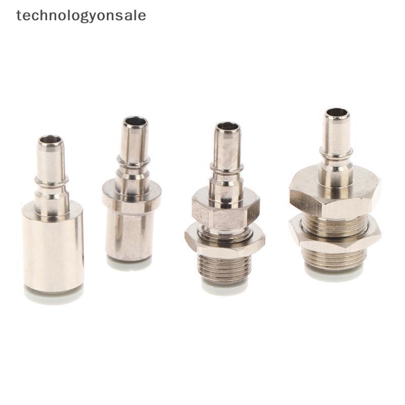 [Tech] KK2P KK2S 04H 06H 04E 06E Đầu nối Qui khí quản Khớp ống PU Đáng tin cậy Lắp một chiều cho hệ 