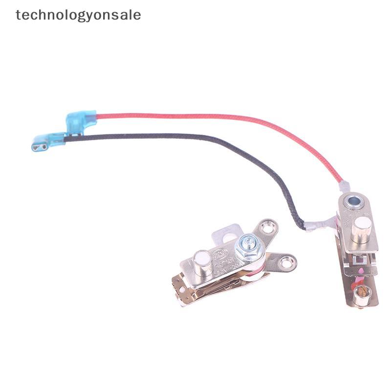 [Tech] Nồi áp suất Nồi Công tắc giữ nhiệt KSD101 250V 20A Nồi điều khiển nhiệt độ giới hạn W Công tắ