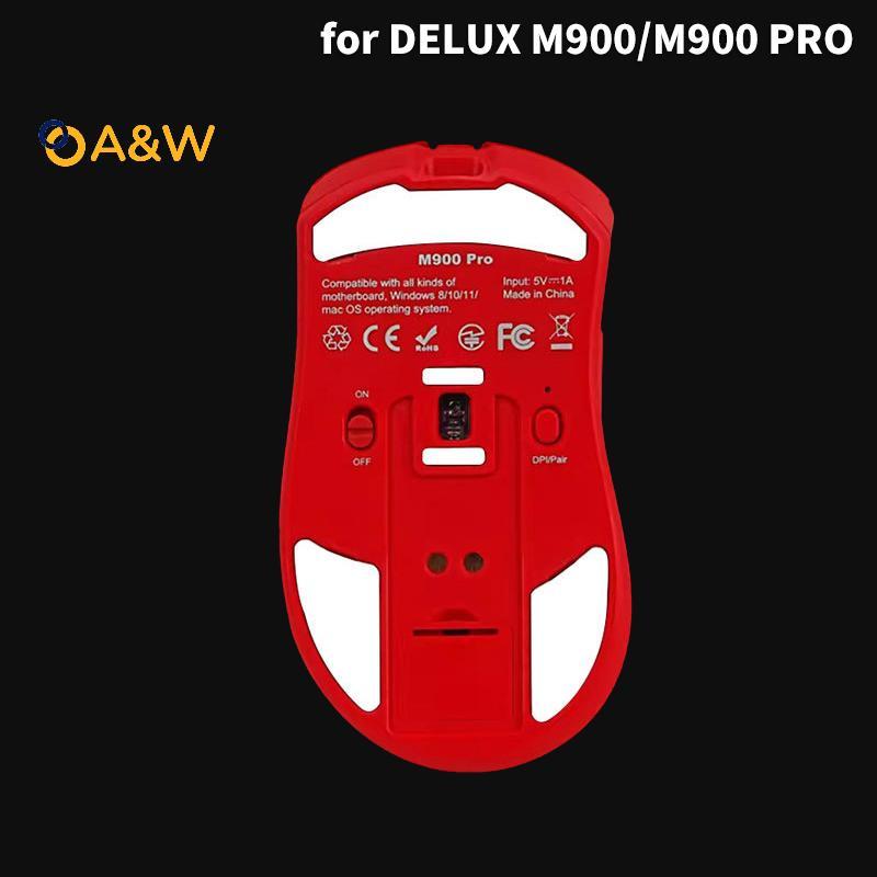 Bàn chân chuột chống trượt A & W Stier cho chuột chơi game DELUX M900 / M900 Pro PCputer Máy tính để