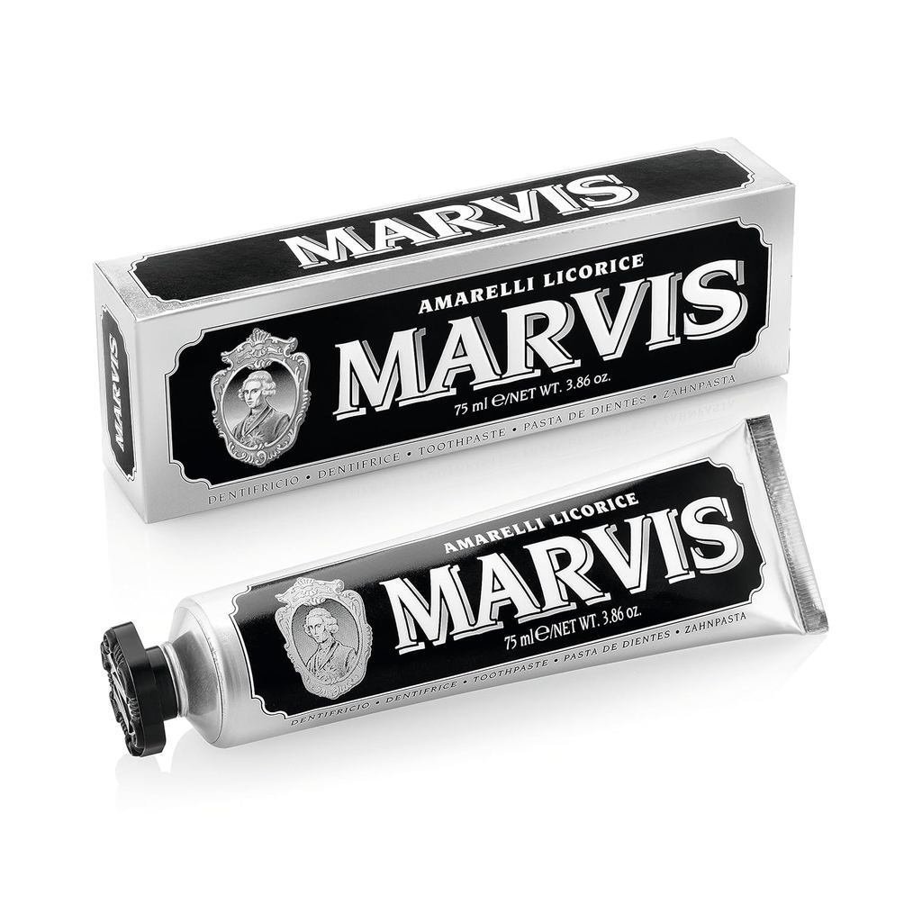 Kem đánh răng cam thảo Mavis Amareli MW05