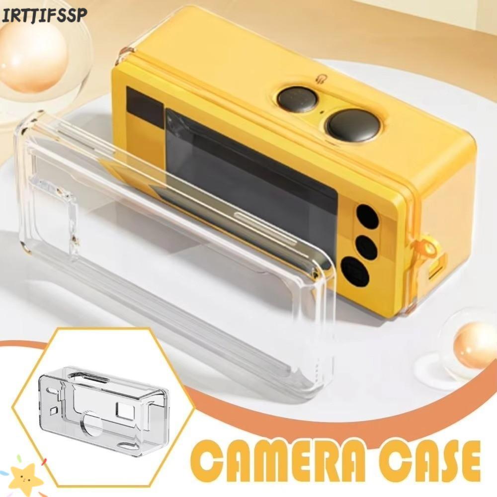 IRTJIFSSP Chống Sốc Cho Máy Ảnh Kodak, Phụ Kiện Camera Di Động Cho Máy Ảnh Kodak Bảo Vệ PC, Hộp Bảo 