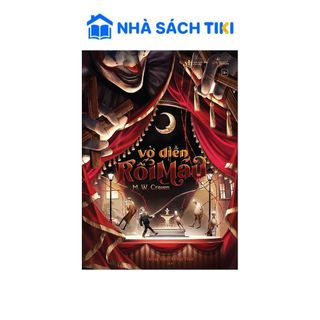 Sách Vở Diễn Rối Máu