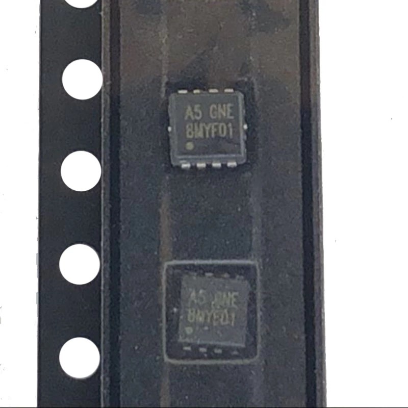 5 Cái / lô P0903BEA P0903 QFN-8 (In: A5 GND, A5 GNC, A5 PNB, A5) Chip SMD Mới Còn Hàng