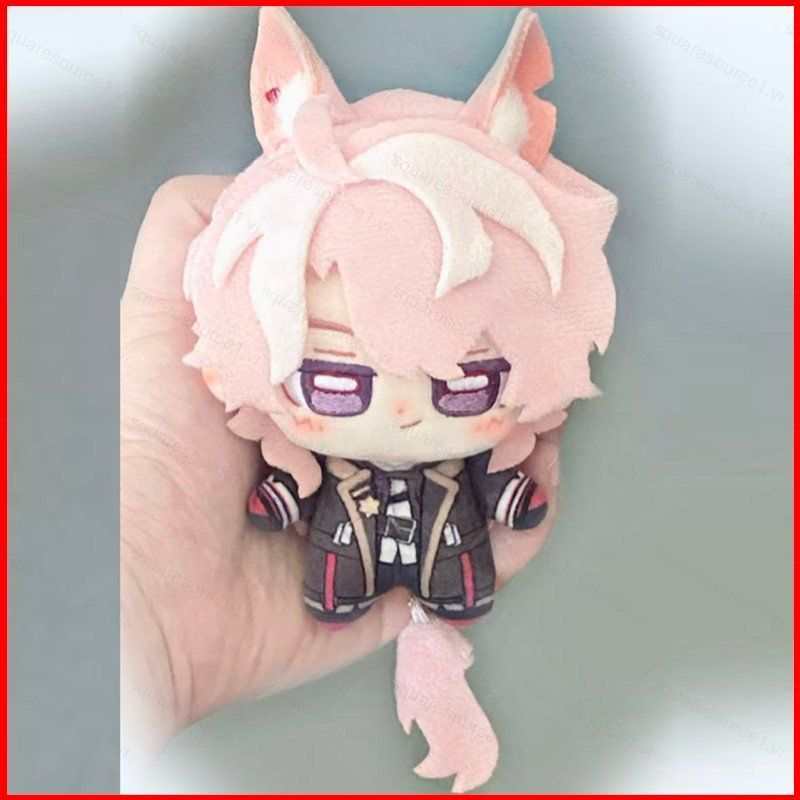 SS Arknights Viy Plushie Game Merch Dễ Thương Sang Trọng Cotton Túi Búp Bê Quyến Rũ