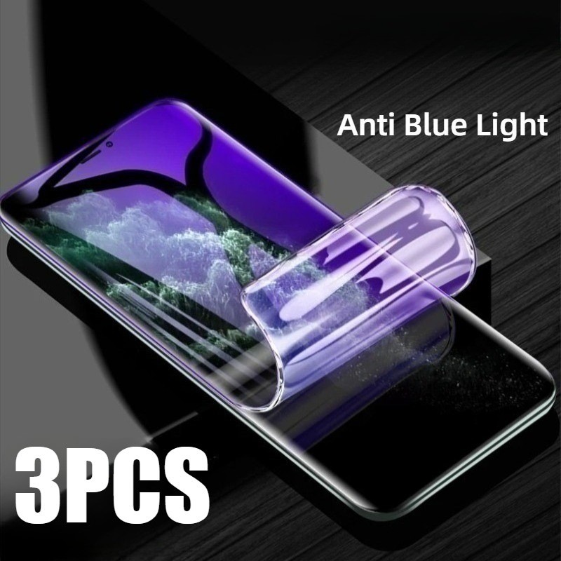 3 Miếng Dán Bảo Vệ Màn Hình Mờ Cho Gionee K3 K30 K6 M12 M15 M3 P12 P15 S12 Max Pro Lite HD Chống Giá