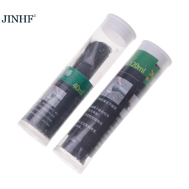JINHF Kim Loại Chất Làm Đầy Putty Epoxy Putty Dính Cố Định Qui Rò Rỉ Sửa Chữa Epoxy Putty Sửa Chữa G