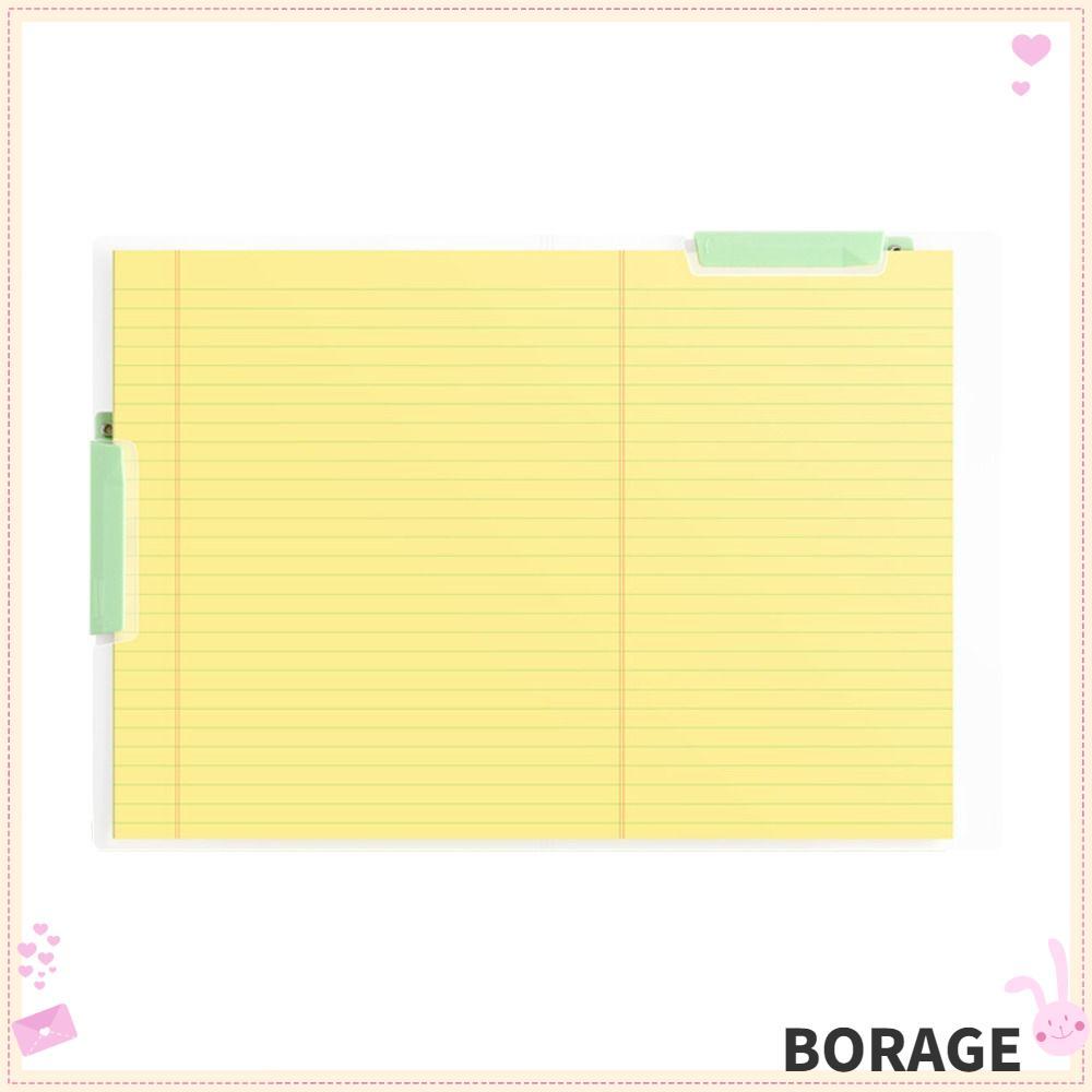 BORAG 50 tờ Giấy dự thảo, Học sinh viết kế hoạch tư duy A3 Notebook, Đơn giản A3 Miếng ghi nhớ có th