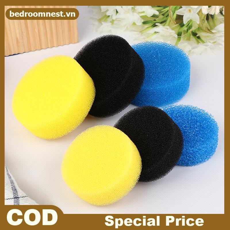 BEDROOM 3 Miếng Bọt Biển Lọc Thay Thế Cho HW-602 HW-603B Bể Cá Bên Ngoài Lọc Buet Miếng Bọt Biển Lọc