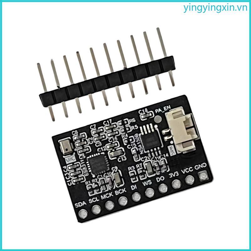 Mô-đun âm thanh khuếch đại kỹ thuật số YIN ES8311 + NS4150B cho hệ thống âm thanh chuyên nghiệp