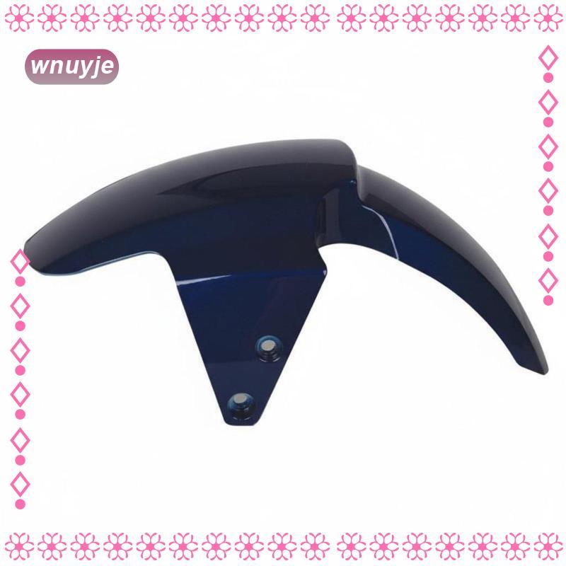 Chắn Bùn Trước Xe Điện Fender Dày ABS Xe Đạp Bùn Bảo Vệ Cho Niu N1 N1S Mảnh Vỡ Đường Phòng Thủ
