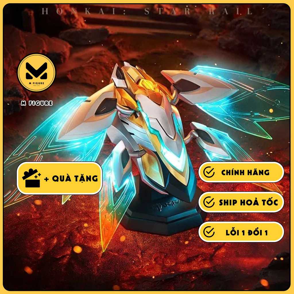 MÔ HÌNH Sam Transformation Device - Honkai Star Rail (miHoYo & Bandai) FIGURE CHÍNH HÃNG