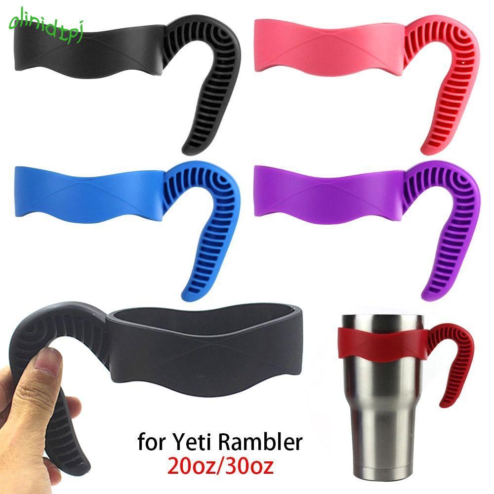 IOLINIDT 1 Cái Cốc Cốc, Phụ Kiện Bình Nước Uống, Đế Cốc Di Động 5 Màu Uống Giá Cho Yeti Rambller 20o