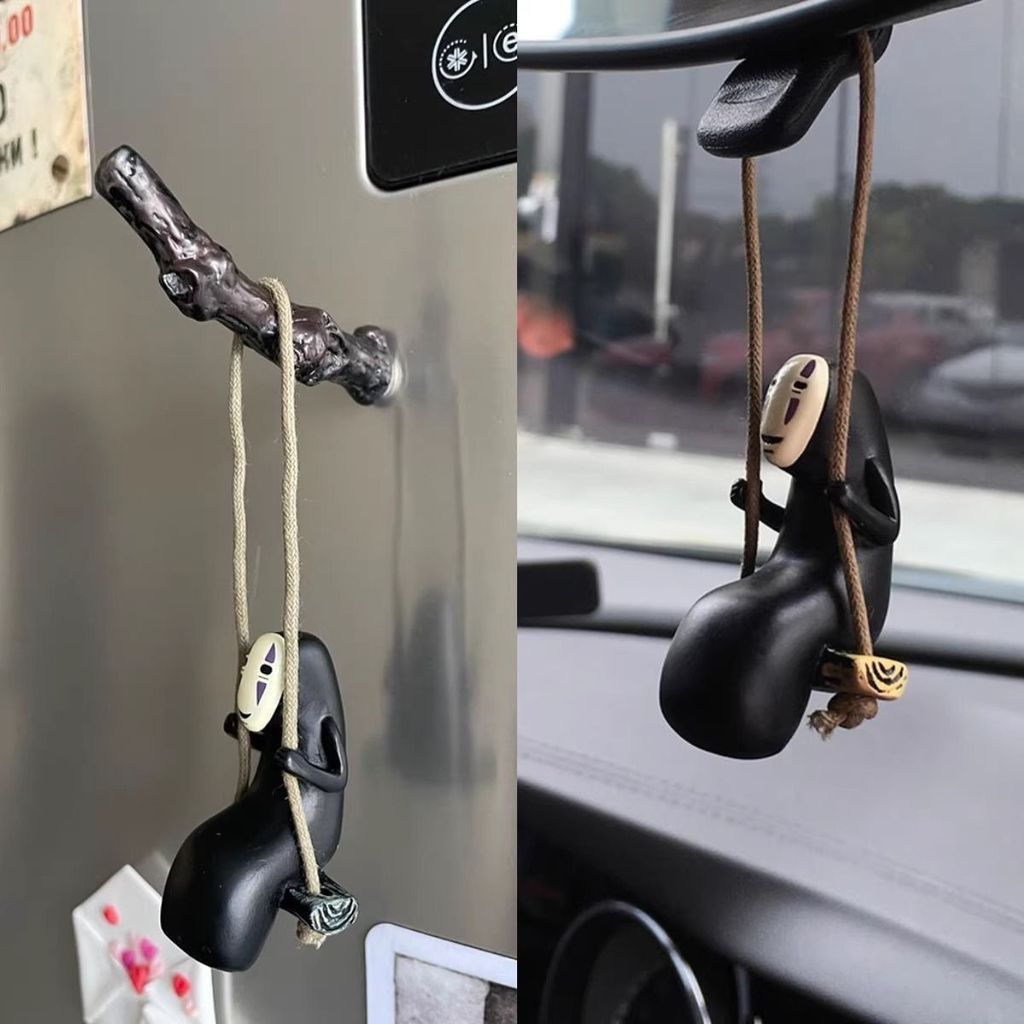 Swinging Magnetic Fun Refrigerator New Product for Men12y Personalized decorative items for car inte