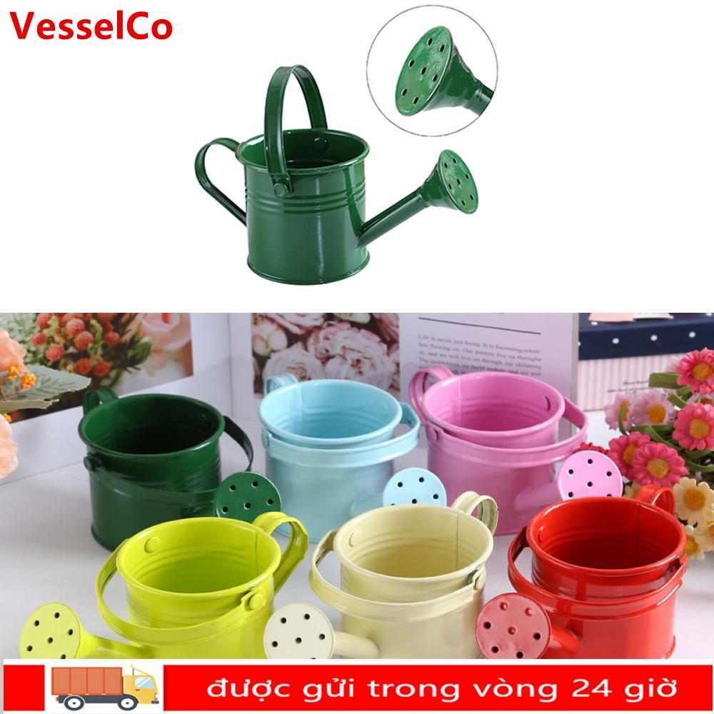 Bình tưới nước VESSELCO Vườn Chậu phun nước Kawaii cổ điển