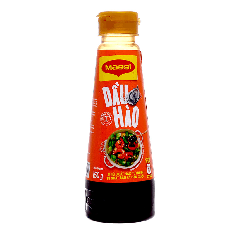 Dầu hào Maggi 150g - 06444