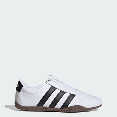 adidas Phong cách sống GIÀY XỎ CHÂN GRAND COURT LO Nữ trắng KI4659