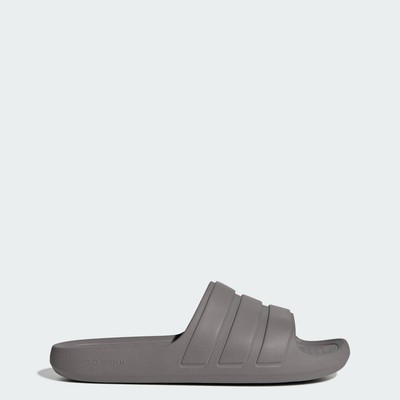 adidas Lifestyle Adilette Flow Slides Unisex Grey JP5680