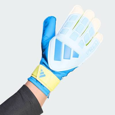 adidas Bóng đá GĂNG TAY TẬP LUYỆN THỦ MÔN PREDATOR Unisex Màu xanh da trời KA7786