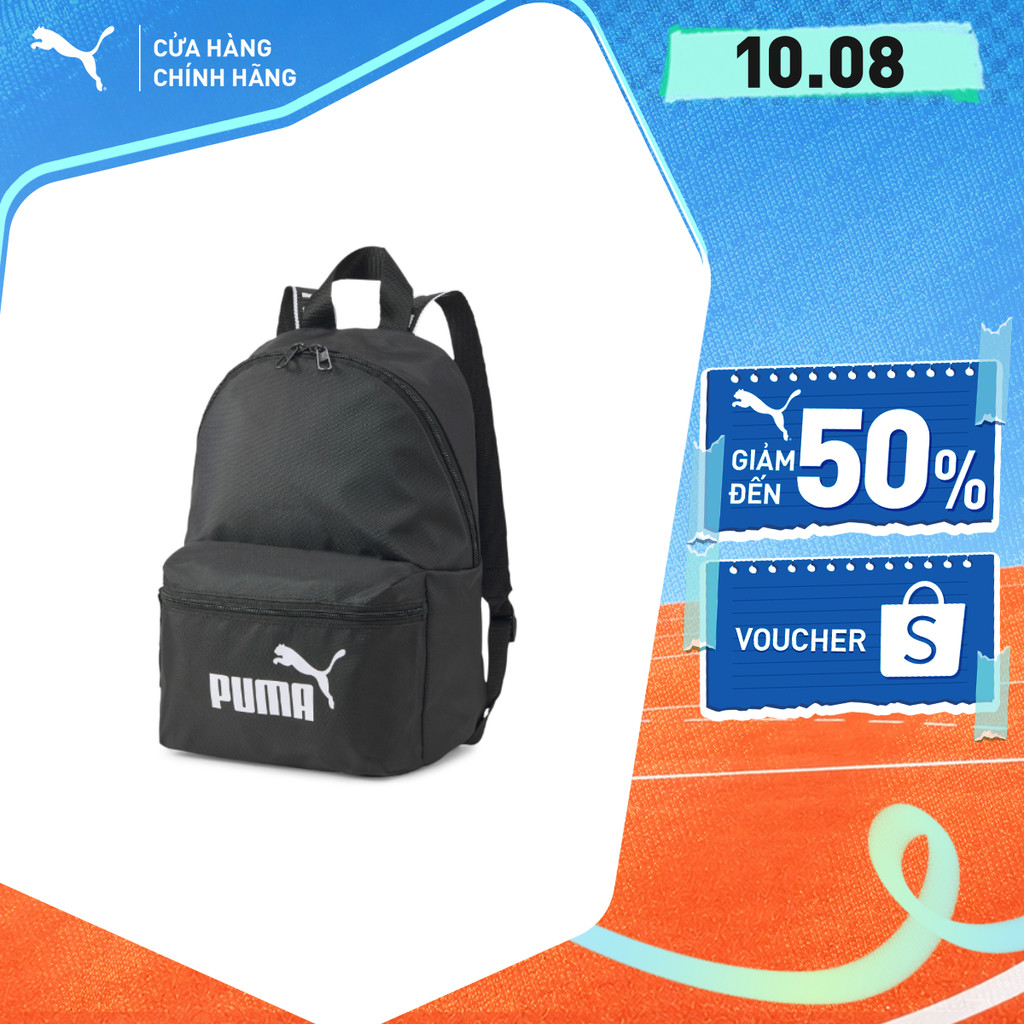 Balo PUMA Nữ Core Base Black Màu Đen