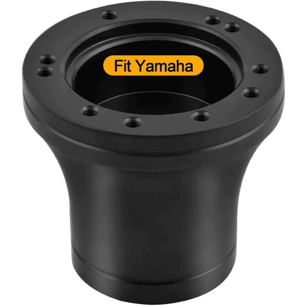 Xe Golf Vô Lăng Adapter Hub Cho Yamaha G2-G29 Drive / Drive 2 Xe Golf Với 5-6 Lỗ Xe Golf Vô Lăng