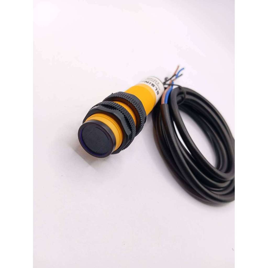 Đặt hàng ngay E18-D80NK Cảm biến tiệm cận phản xạ hồng ngoại NPN KHÔNG Phát hiện chuyển động Vật thể