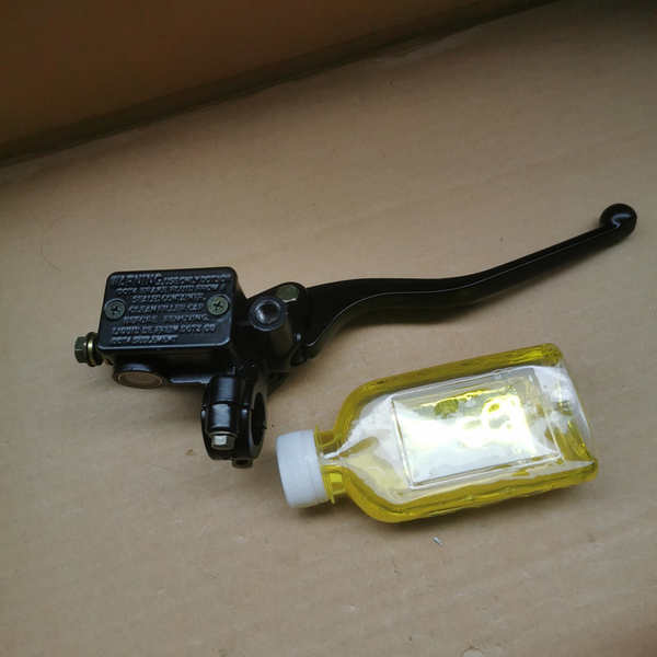 Phụ kiện xe máy Lifan LF150-10B/10F Lifan KP150 phía trước phanh đĩa bơm trên bơm phanh