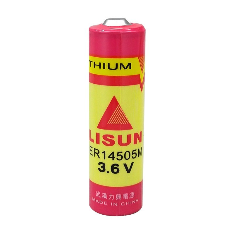 Pin  Lisun ER14505M 3.6V 2200mAh ER14505, Pin nhiệt ẩm kế