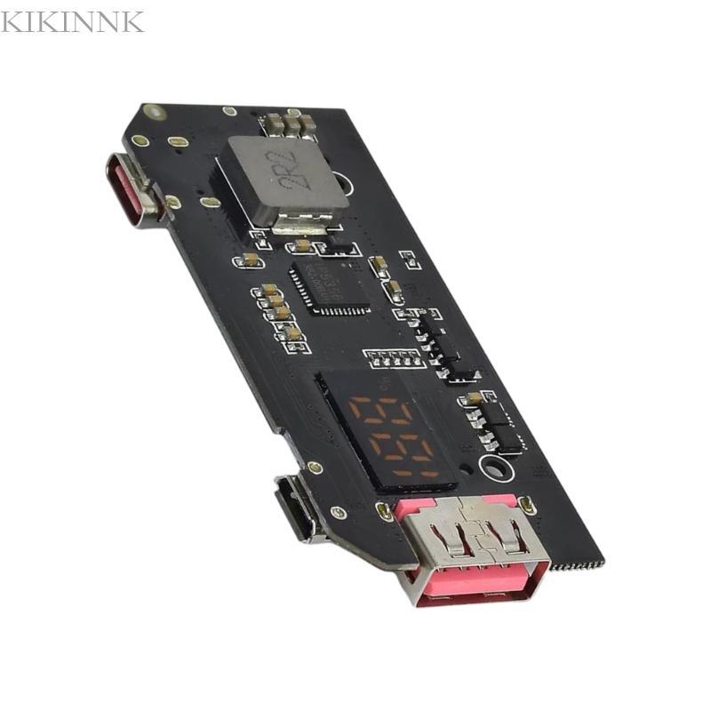 Bảng sạc KIKIN IP5356 cho các dự án cấp nguồn nhỏ gọn
