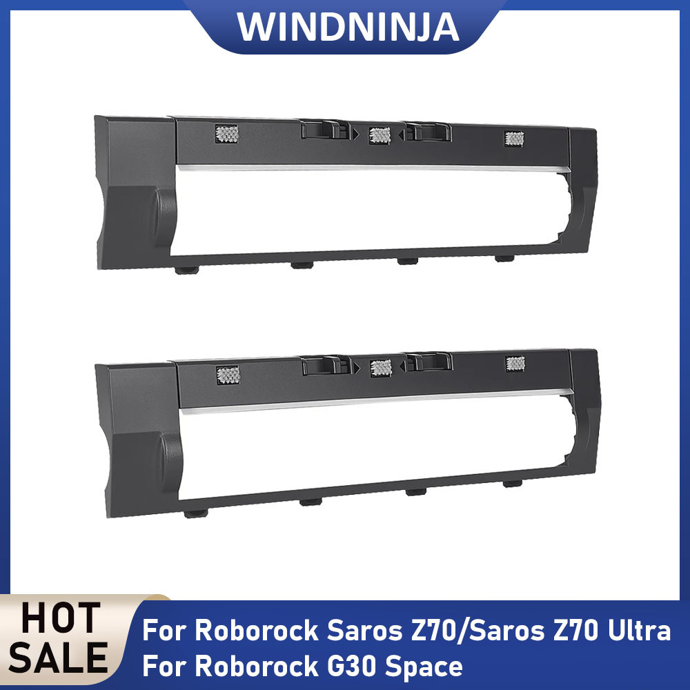 Bàn Chải Chính Dành Cho Roborock Saros Z70 / Saros Z70 Ultra / G30 Không Gian Máy Hút Bụi Phụ Kiện C
