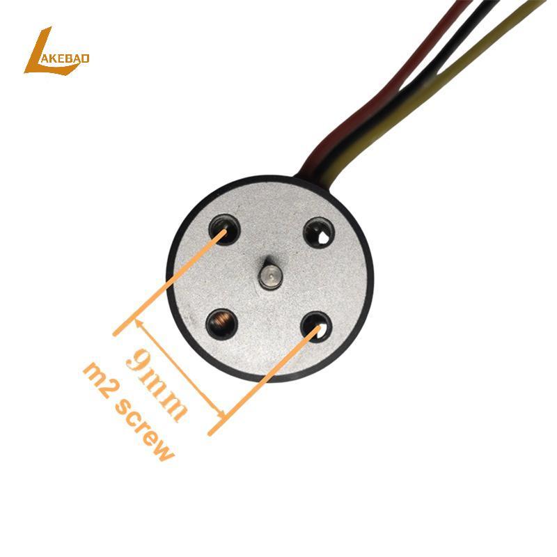 [LAKEBAO] 1104 4300KV Động cơ không chổi than 1-2S Nhẹ bền để sửa đổi FPV Racing Mini Quadcopter [MỚ