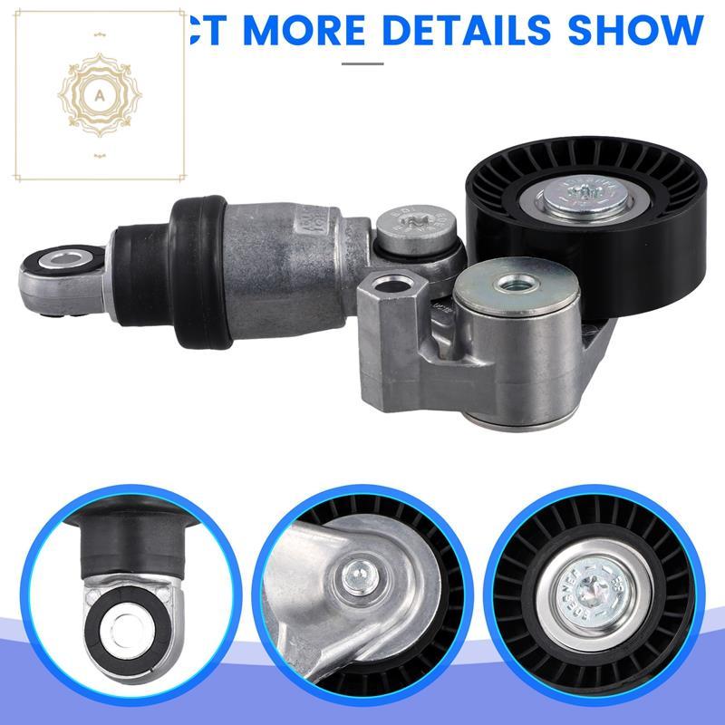 Đai truyền động Bộ căng tự động cho 3 6 -3 -5 MX5 2. 0 PE0115980A PE0315980PE03-15-980B PE0315980C 5