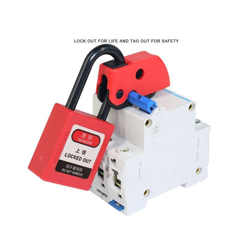 N & X Universal MCB Loout Lo Dog MCB Lo Toggle Lo Bộ ngắt mạch an toàn Lo Masterlo Safety Lo.