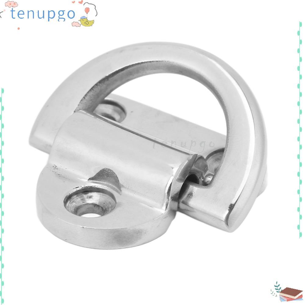 TENUPGO Deck Folding Pad Eye, Thép không gỉ 316 60 * 58mm Marine Folding Pad Eye, Thay thế Part D Ri