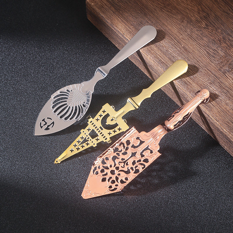 Bartending Absinthe Spoon Absinthe Spoon Absinthe Spoon