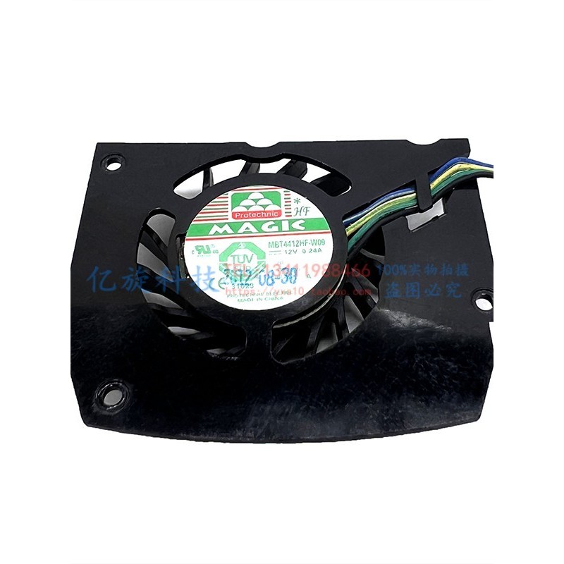 Chính Hãng Leadrod Quadro K420 K600 MBT442HF / B-W09 Card Đồ Họa Chuyên Nghiệp Quạt Im Lặng
