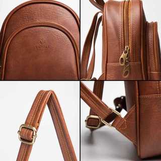 Balo Yuumy (Thời trang nữ cỡ trung - Balo da YBA4) Bagsmart