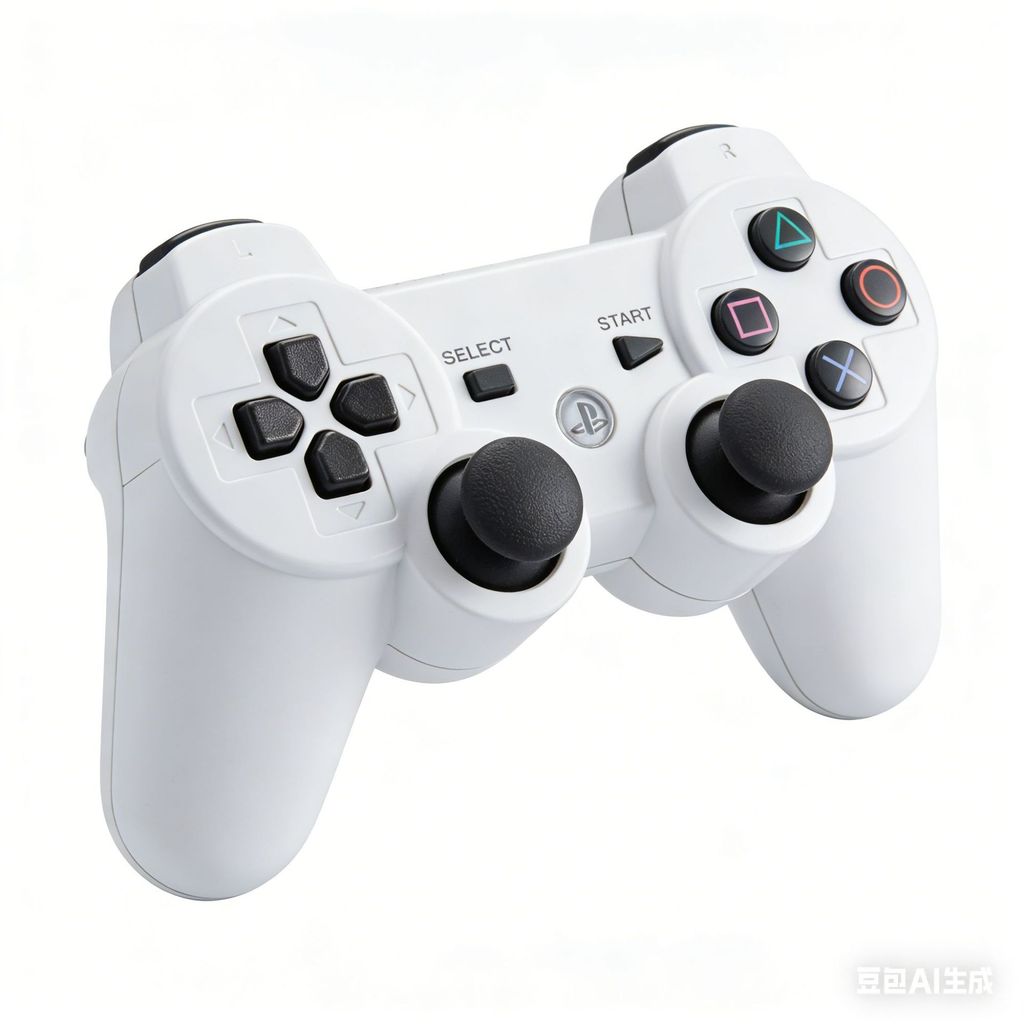 Tay cầm chơi game PS3 có sẵn bán chạy xuyên biên giới Tay cầm chơi game không dây Bluetooth PS335202