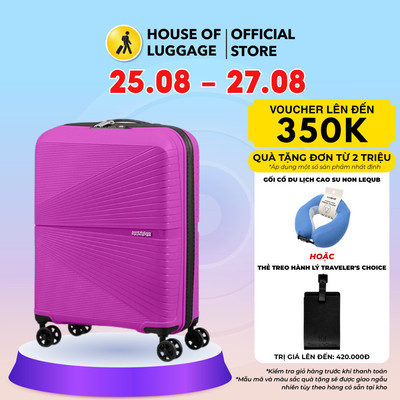 Vali kéo du lịch Airconic American Tourister Mỹ