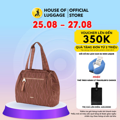 Túi tote Alizee Day size S American Tourister Mỹ