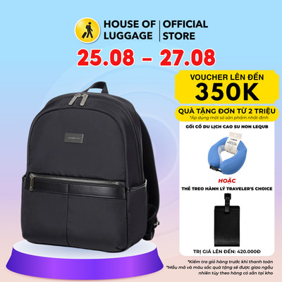 Balo Danah size M Samsonite Red Mỹ