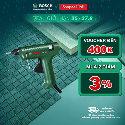 Máy bắn keo Bosch PKP 18E