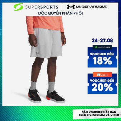 Quần Ngắn Thể Thao Nam Under Armour Tech Mesh - 1328705-023