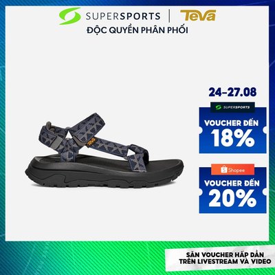 Giày Sandals Nam Teva Hurricane Xlt3 - Xanh Navy - 1173670-CSSN LS400