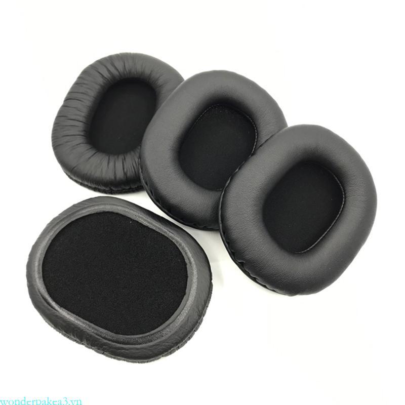 Wonderpakea3 Da Mềm Tai Nghe Bọt Tai Nghe Cho MDR-7506 7510 7520 CD900ST V 6