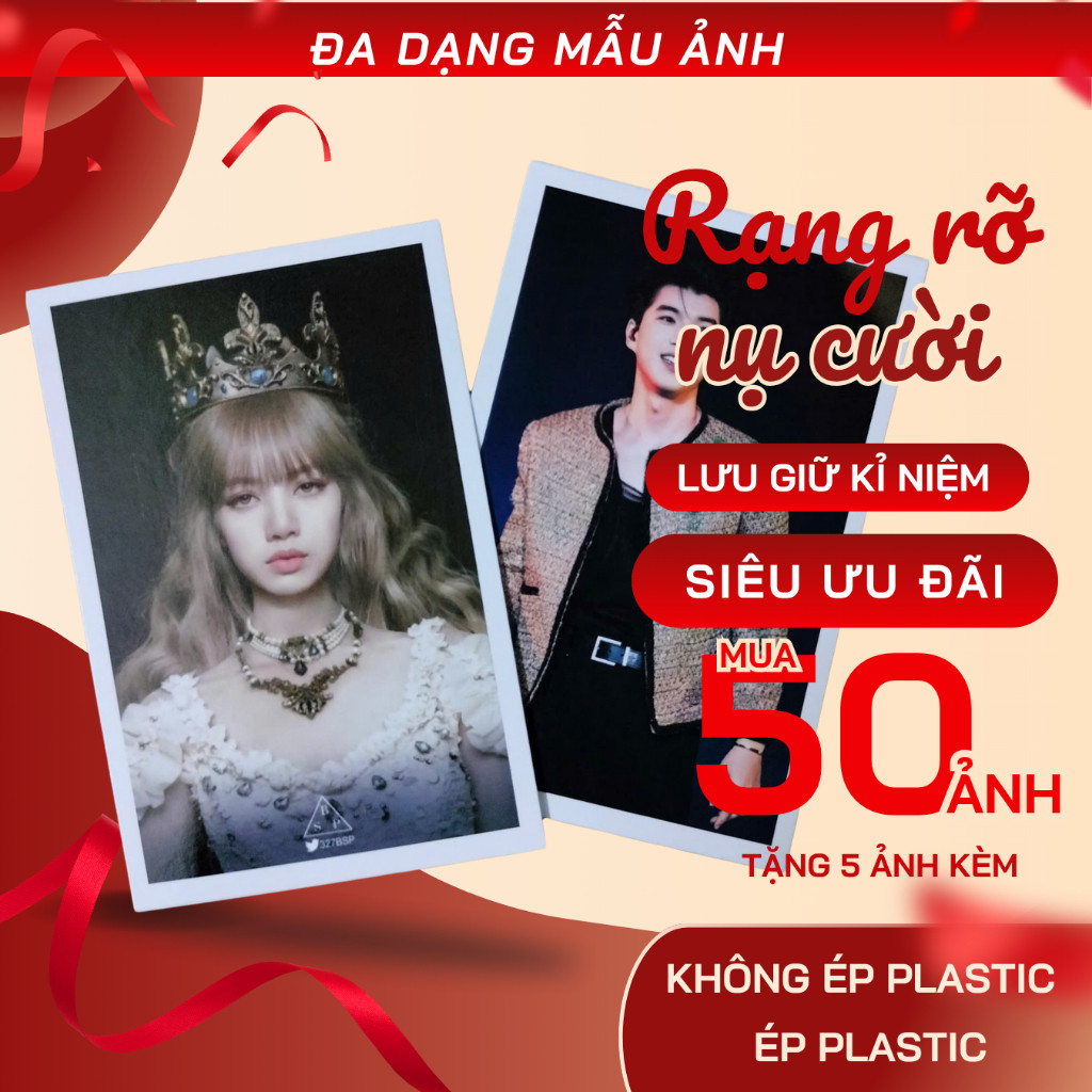 in ảnh 6x9 (1k/ảnh) - nhận đơn số lượng từ 20 ảnh ( in 50 ảnh tặng 5 ảnh )