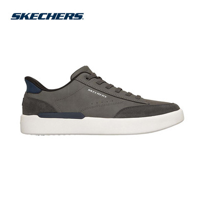Giày Thể Thao Nam Skechers Slip-Ins USA Street Wear Verloma Radical - 211370-CHAR Air-Cooled Memory Foam