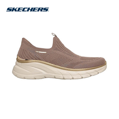 Giày Thể Thao Nữ Skechers Slip-Ins Sport Fashion Fit 2.0 Midnight Shine Thường Ngày - 150381-MOC Air-Cooled Memory Foam