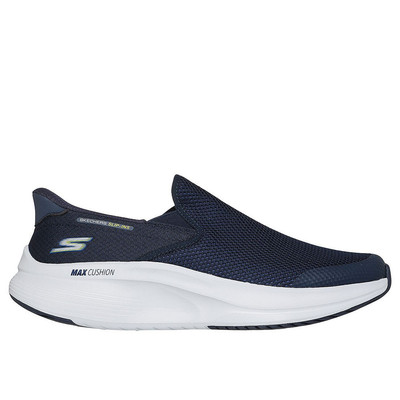 Giày Thể Thao Nam Skechers Slip-ins GOwalk Max Walker Stefan Đi Bộ-216593-NVY Air-Cooled Memory Foam